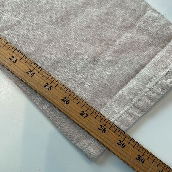 Anthropologie Pilcro and the letter press light tan pants –F Hypen size 14/32 - Picture 9 of 9